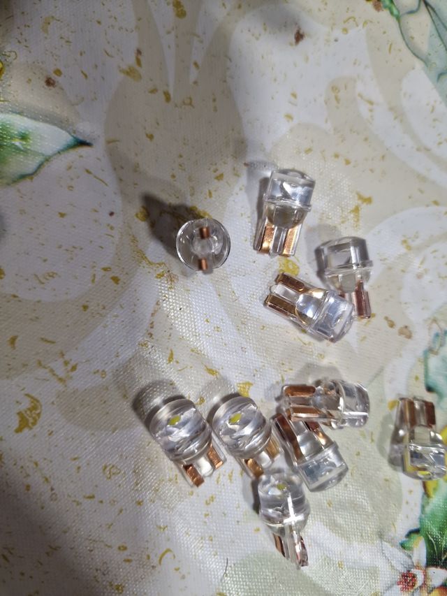 Bombillas LED - 10 unidades