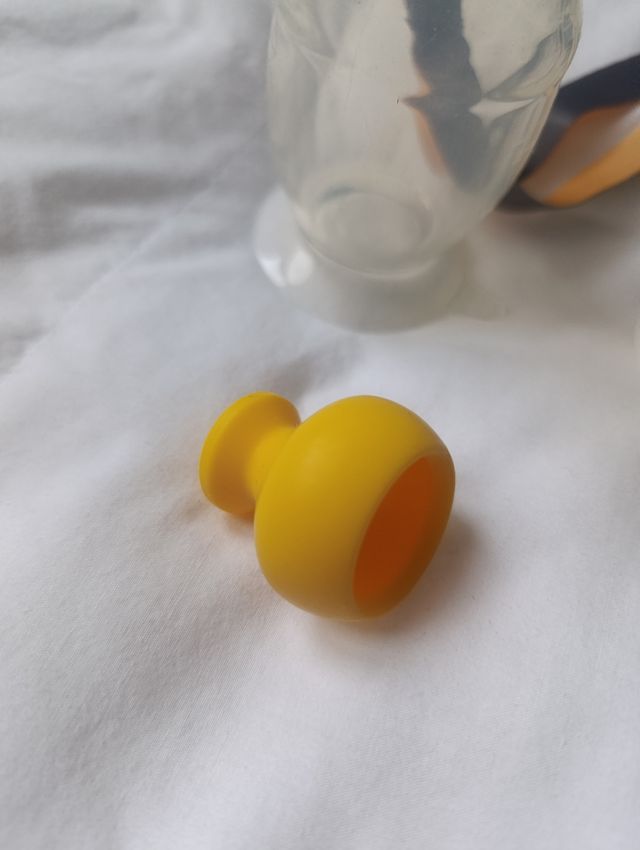 Colector de leche materna medela