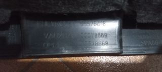 Tapa motor Opel Astra