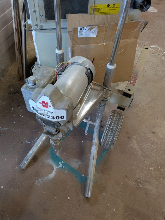 Airless para recambios