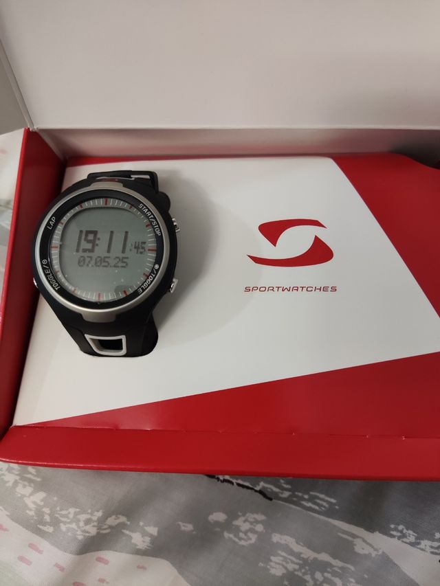 Reloj de actividad Sigma PC 15.11