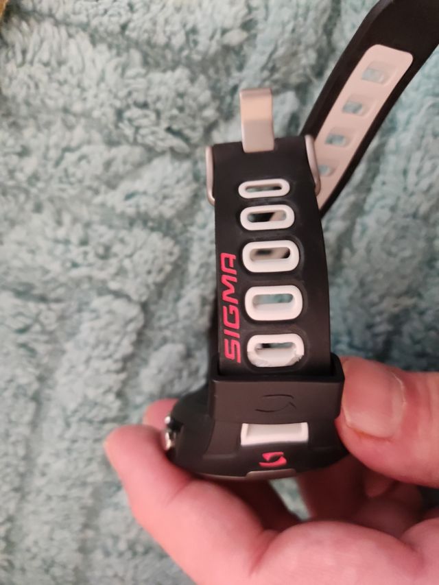 Reloj de actividad Sigma PC 15.11