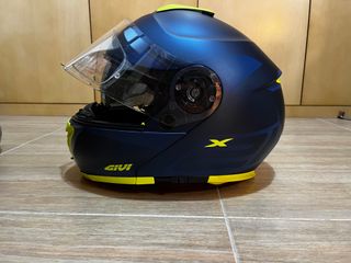 Casco GIVI X21 Challenger Spirit M – Como nuevo