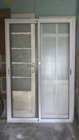 Ventana aluminio