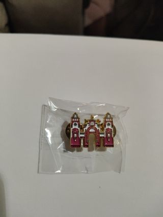 Pin Feria de Abril 2025