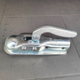 Testina aggancio rimorchio MS1 OMC