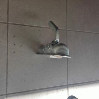 Testina aggancio rimorchio MS1 OMC