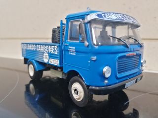 Pegaso Sava SH550 Salvat - Camión