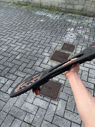 Oxeloboard: Skateboard a pedali