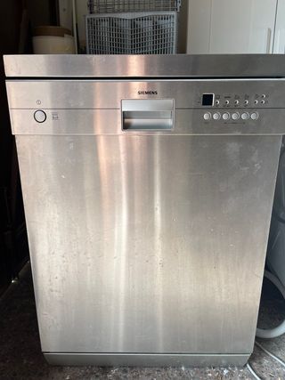 Lavavajillas Siemens