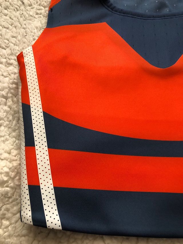 Crop top Adidas Adizero elite promo