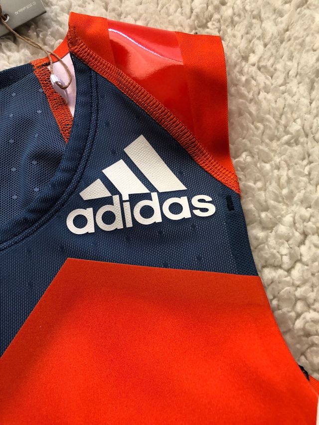 Crop top Adidas Adizero elite promo