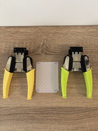 Lote 6 Crop-A-Dile Corner Chomper