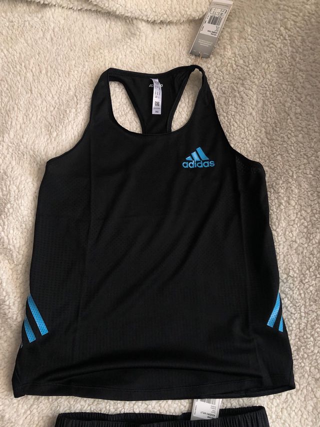 Conjunto adidas adizero running mujer