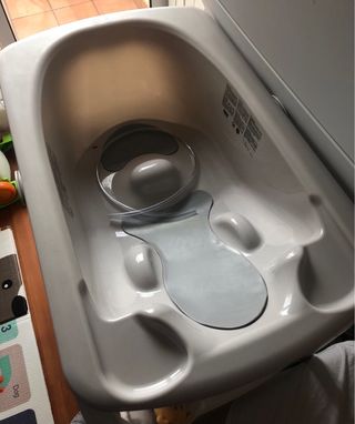 oportunidad Bañera-cambiador Flip Jané