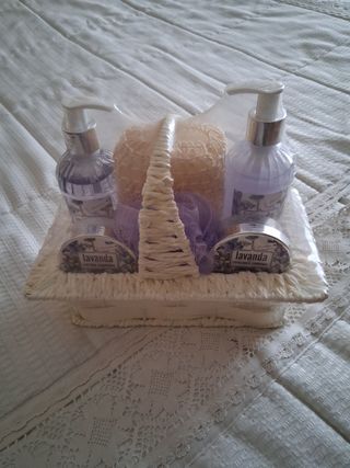 Cesta regalo