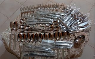 Posate Foppapedretti GranGala (75 pezzi)