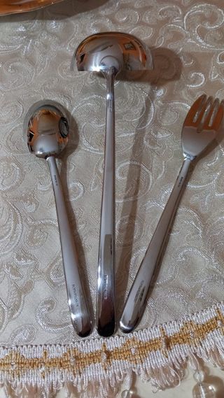 Posate Foppapedretti GranGala (75 pezzi)