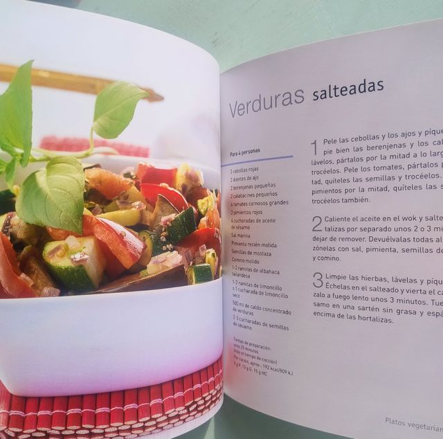 Recetas quemagrasas: Más de 100 recetas variada...