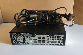 hp slim-i7-3,40ghz-16gb ram-500gb SSD-W11 PRO