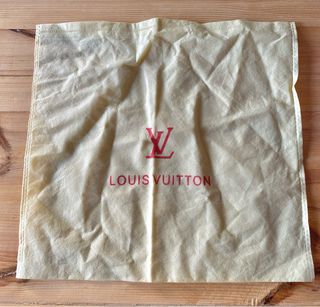 Bolsa de tela louis vuitton
