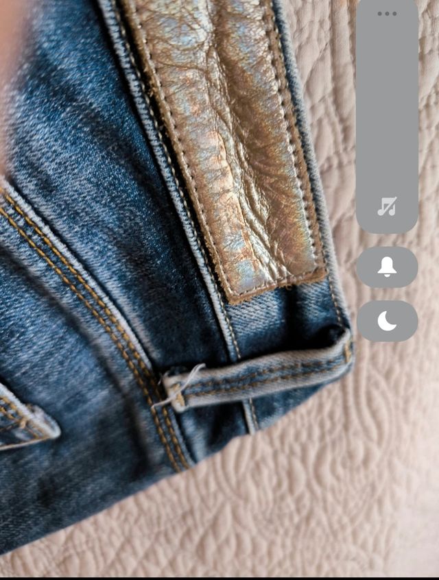 Pantalón vaquero MET