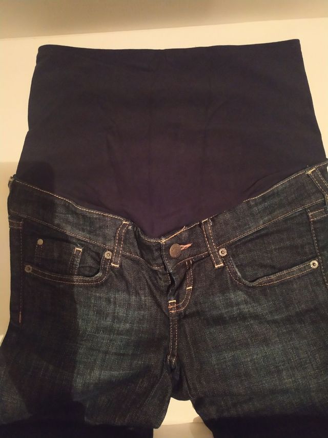 Jeans premaman HeM tg EU 36