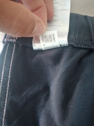 Leggings bambina taglia XS