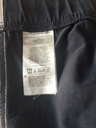 Leggings bambina taglia XS