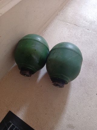 Esferas suspensión citroen cx