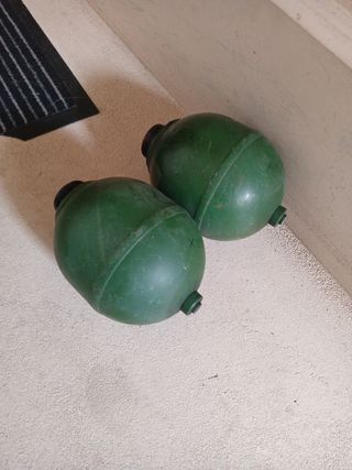 Esferas suspensión citroen cx