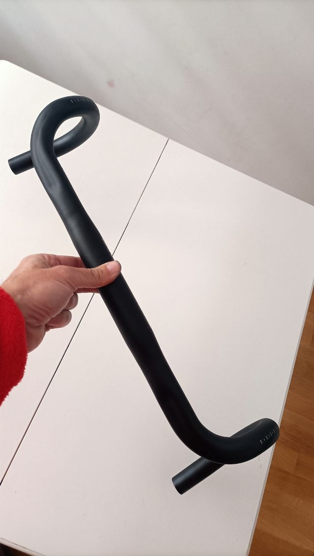 Manubrio Bontrager GR Elite 42 cm