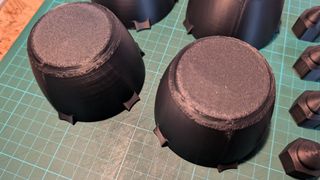Tapones tornillos y buje Volkswagen T3 Syncro