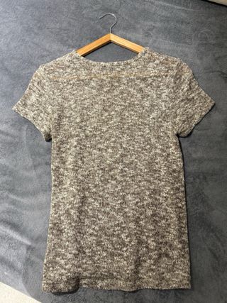 Camiseta de manga corta Massimo Dutti