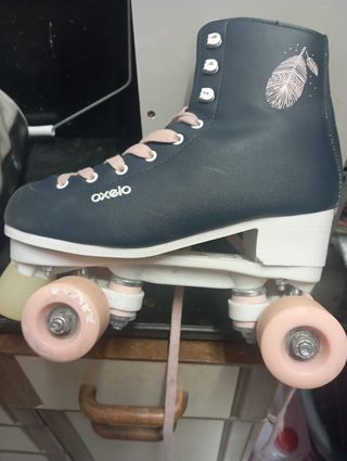 Patines Axelos artísticos
