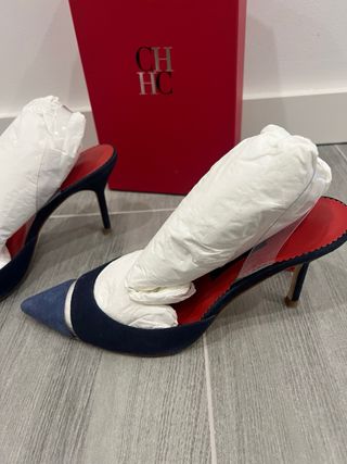 Zapatos Carolina Herrera
