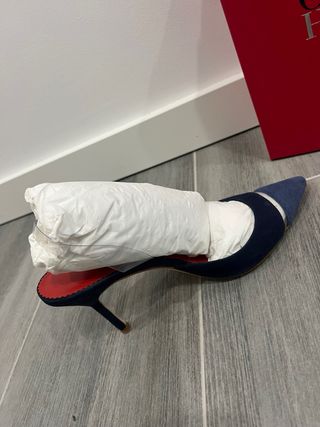 Zapatos Carolina Herrera