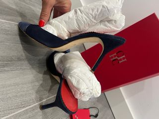Zapatos Carolina Herrera