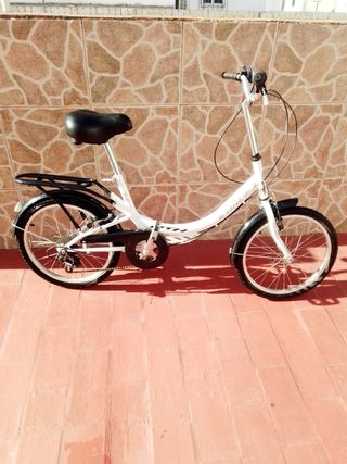 Bicicleta de paseo