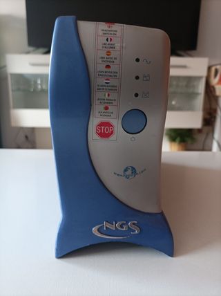 SAI NGS Chronus 650 - Fuente alimentación