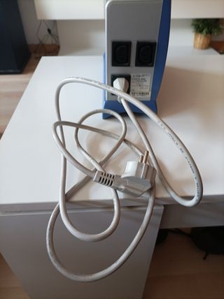 SAI NGS Chronus 650 - Fuente alimentación
