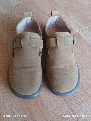 Sandalias Marrón - cómodas