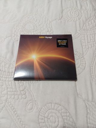 ABBA VOYAGE CD