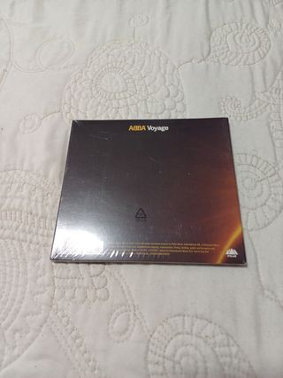 ABBA VOYAGE CD