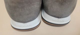 Hogan Scarpe Beige/Grigio