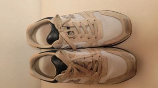 Hogan Scarpe Beige/Grigio