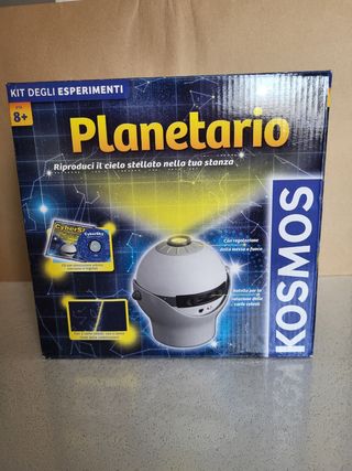 Planetario Kosmos: Kit esperimenti