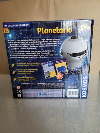 Planetario Kosmos: Kit esperimenti