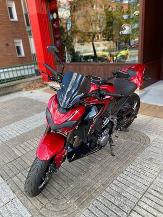 Kawasaki Z900 Full Performance