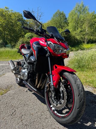 Kawasaki Z900 Full Performance